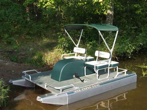 2010 Kennedy Pontoons Inc 1700 SUNDECK Prices and Specs Select Option Packages Below . Kennedy Pontoons Inc Note. No further information available. For information prior to 2004, see Kennedys Inc. . . . more (See less) Option Note.